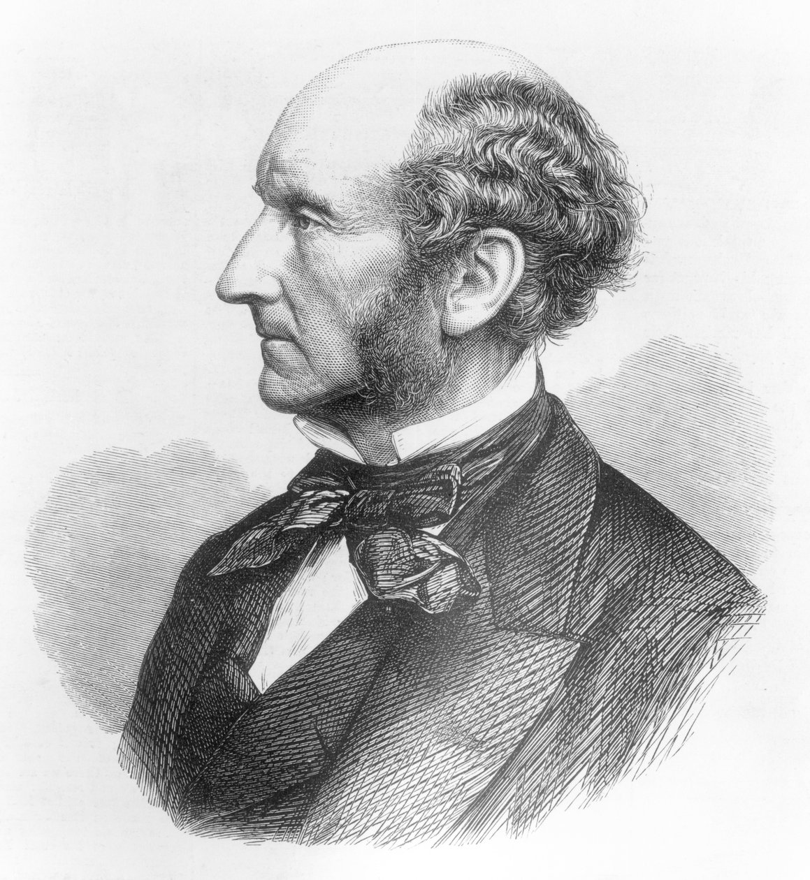 约翰斯图亚特米尔（1806-73） 作者 英语学校