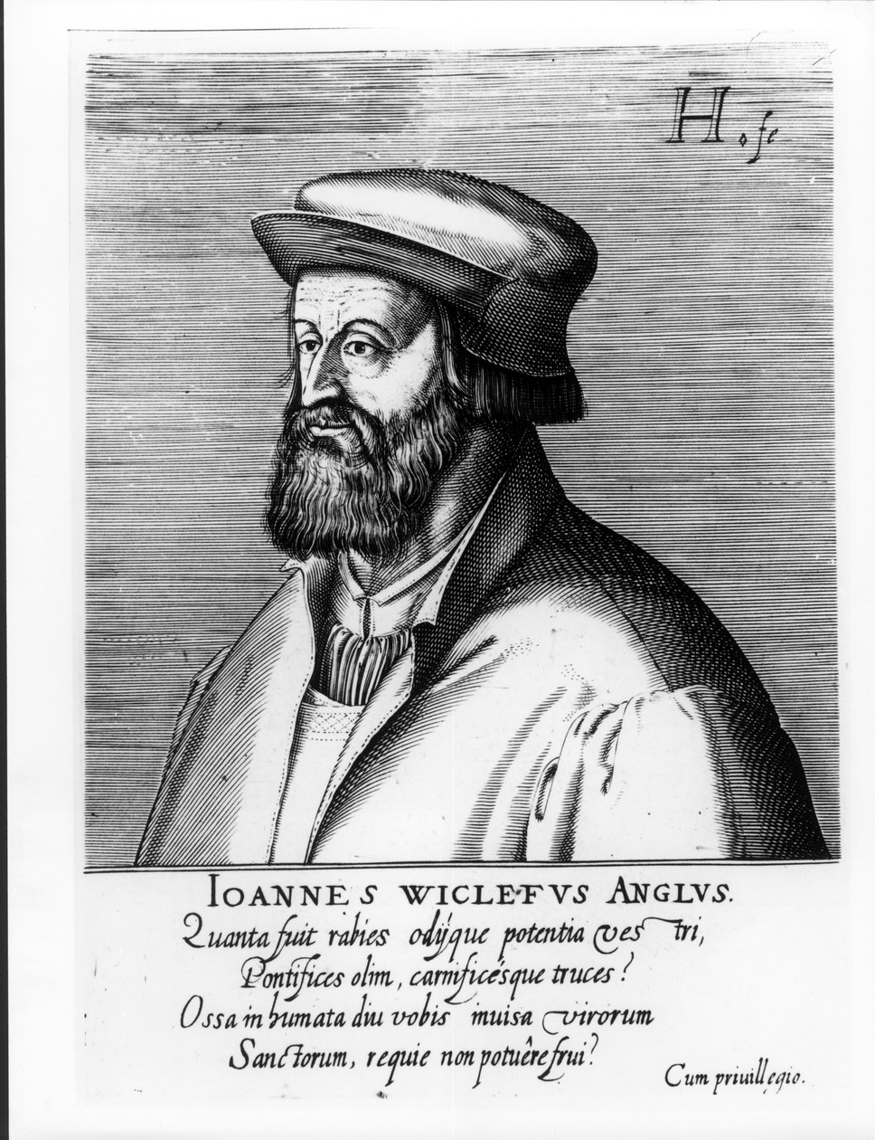John Wycliffe（c.1330-84） 作者 英语学校