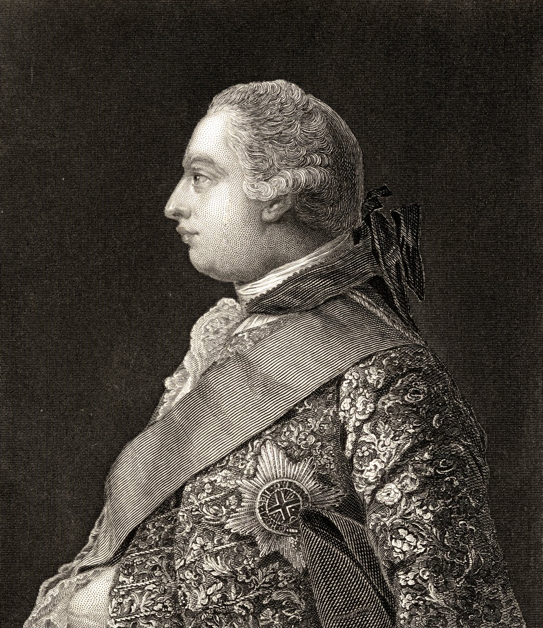 乔治三世国王（1738-1820） 作者 英语学校