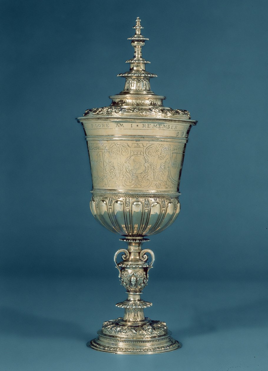 Lambard杯，伦敦，1578（银色） 作者 英语学校