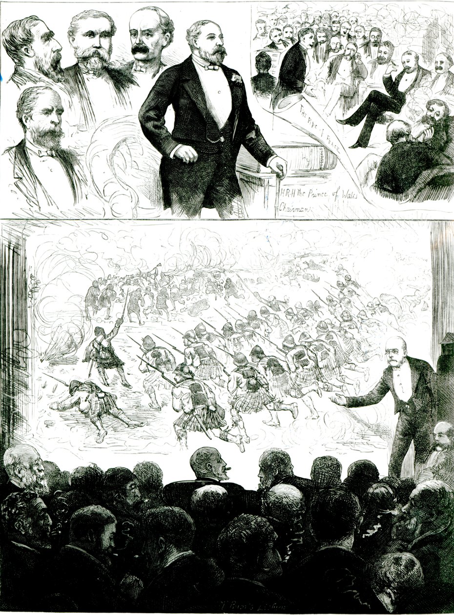 1883年埃及战争讲座 作者 英语学校