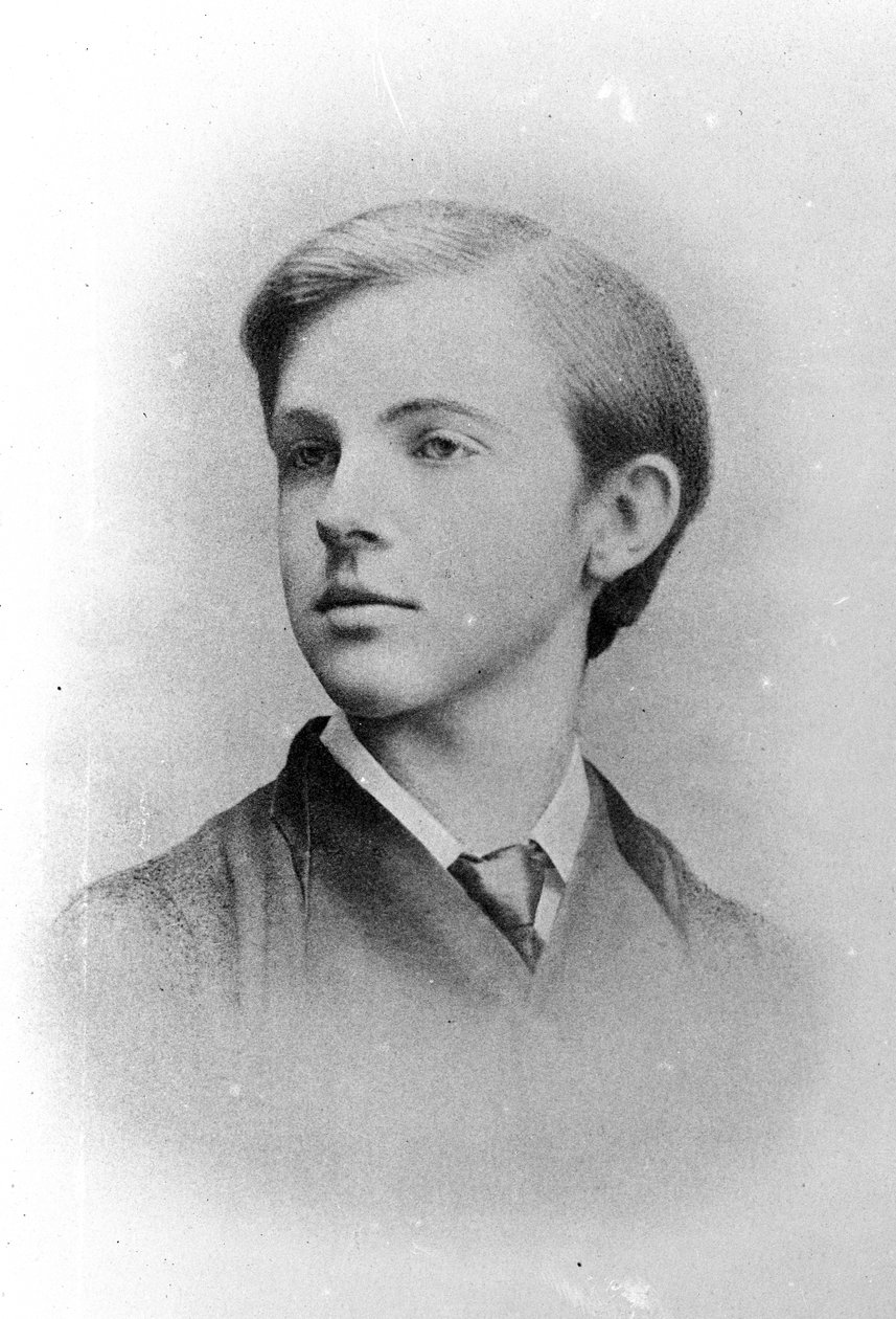 Lionel Pigot Johnson，1870年代 作者 英语学校