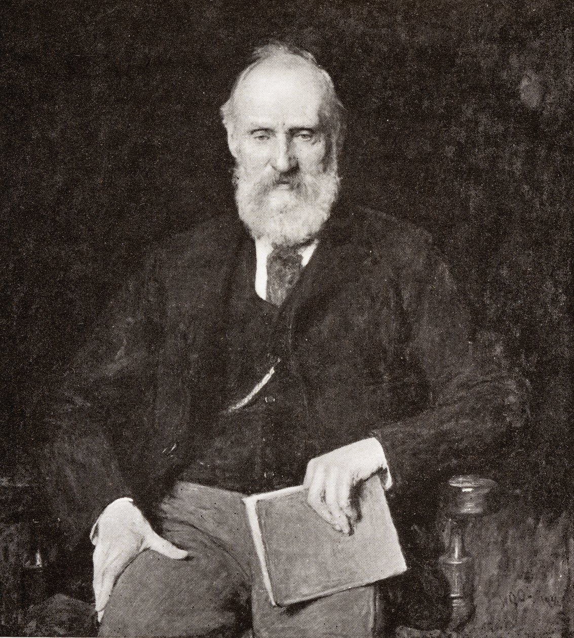 威廉汤姆森凯尔文勋爵（1824-1907） 作者 英语学校
