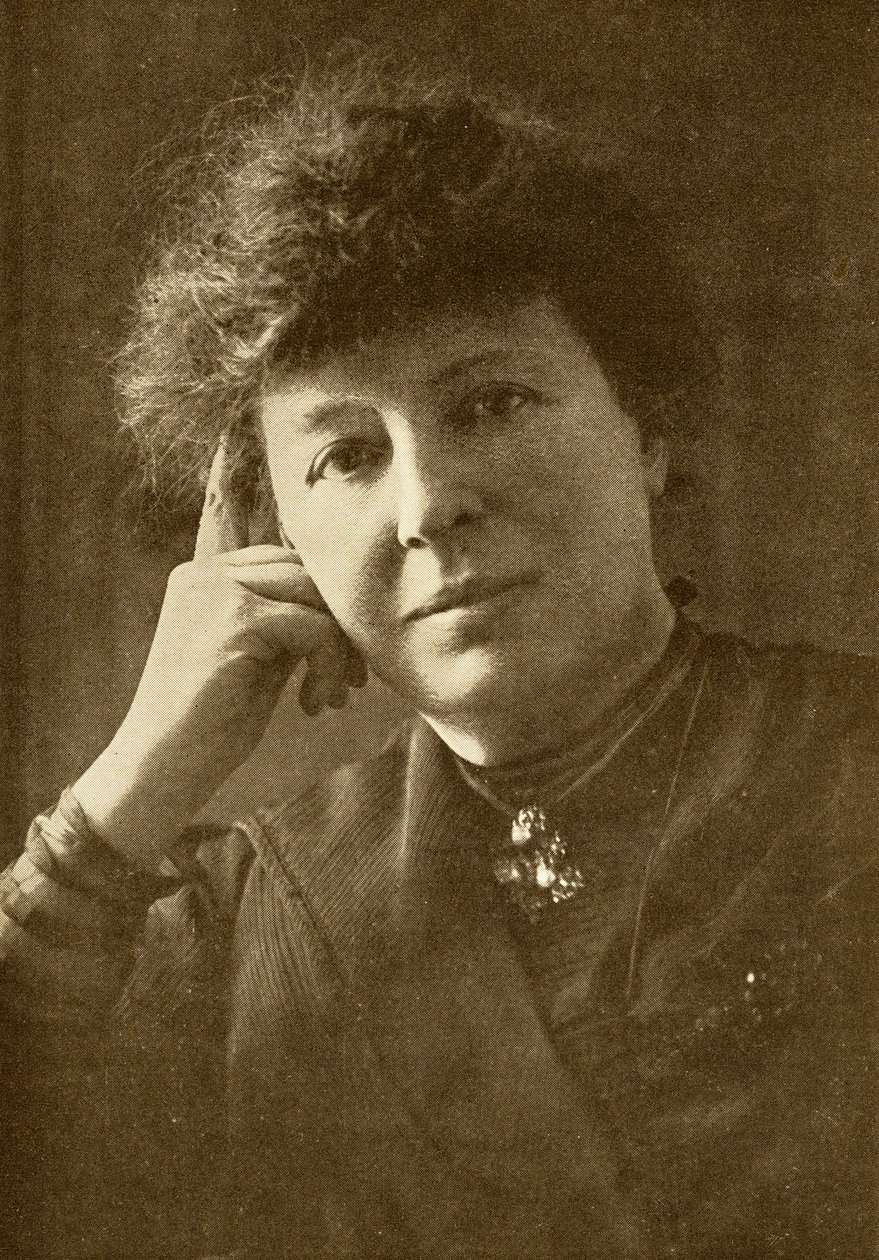 Lucy Lane Clifford（1846-1929） 作者 英语学校