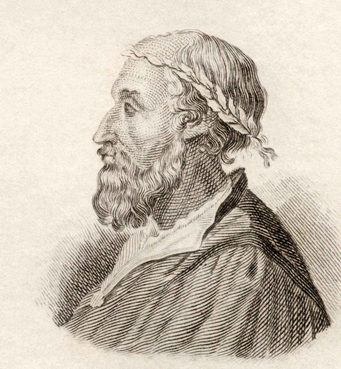 Ludovico Ariosto，1825年 作者 英语学校