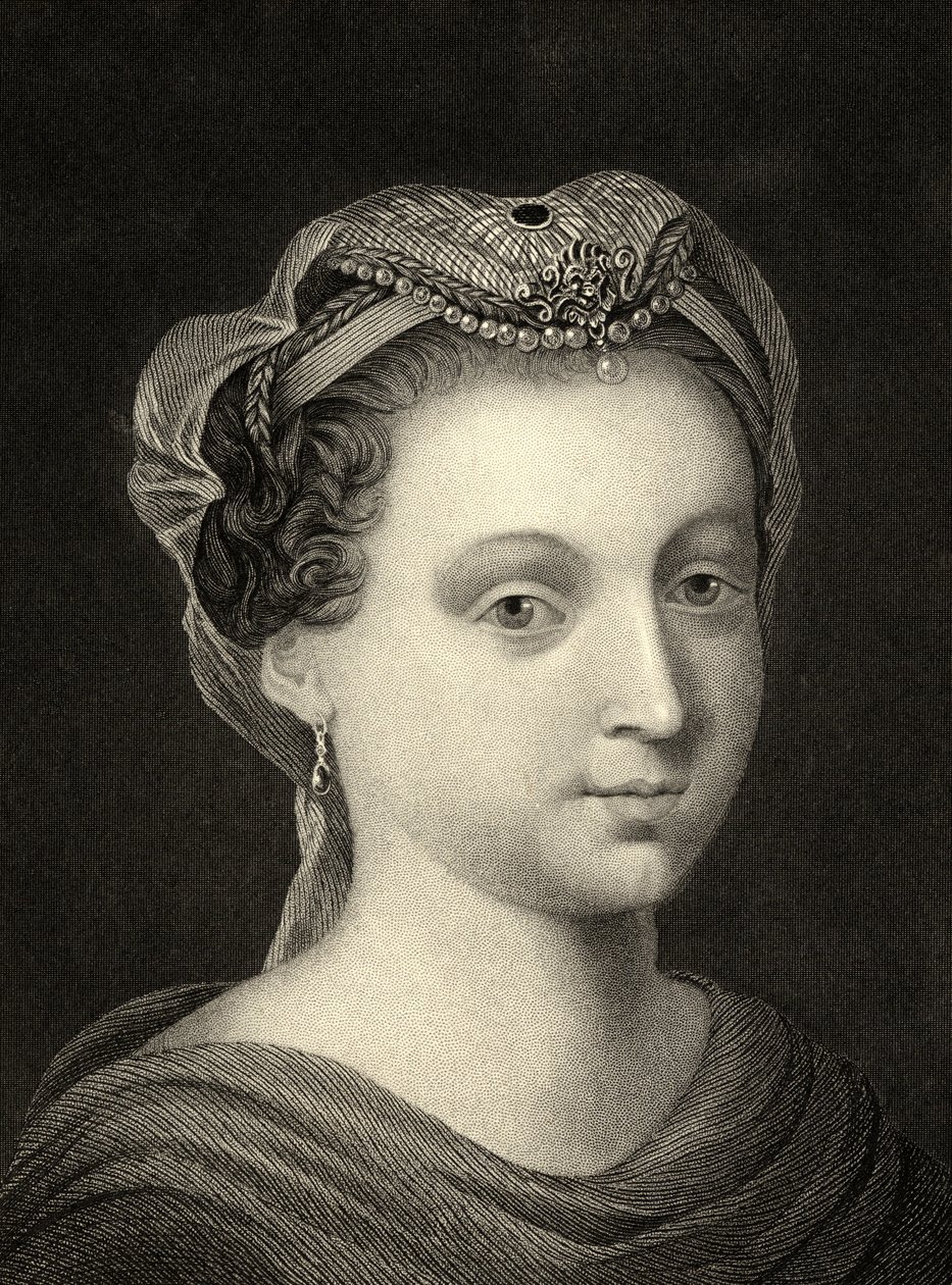 苏格兰玛丽女王（1542-87） 作者 英语学校