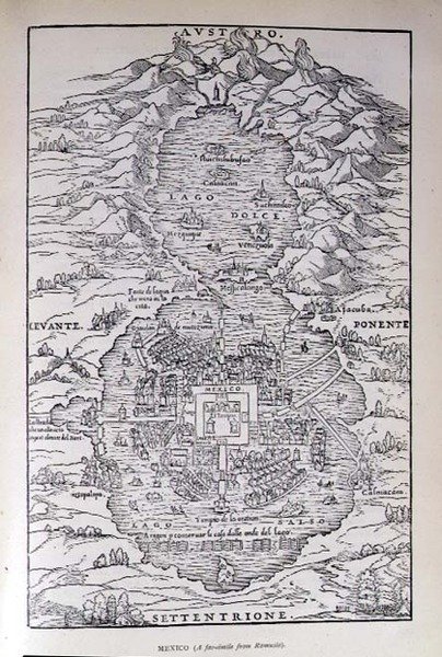 墨西哥，来自美国的叙事和批评史，由伦敦的Justin Winsor编辑，1886年 作者 英语学校