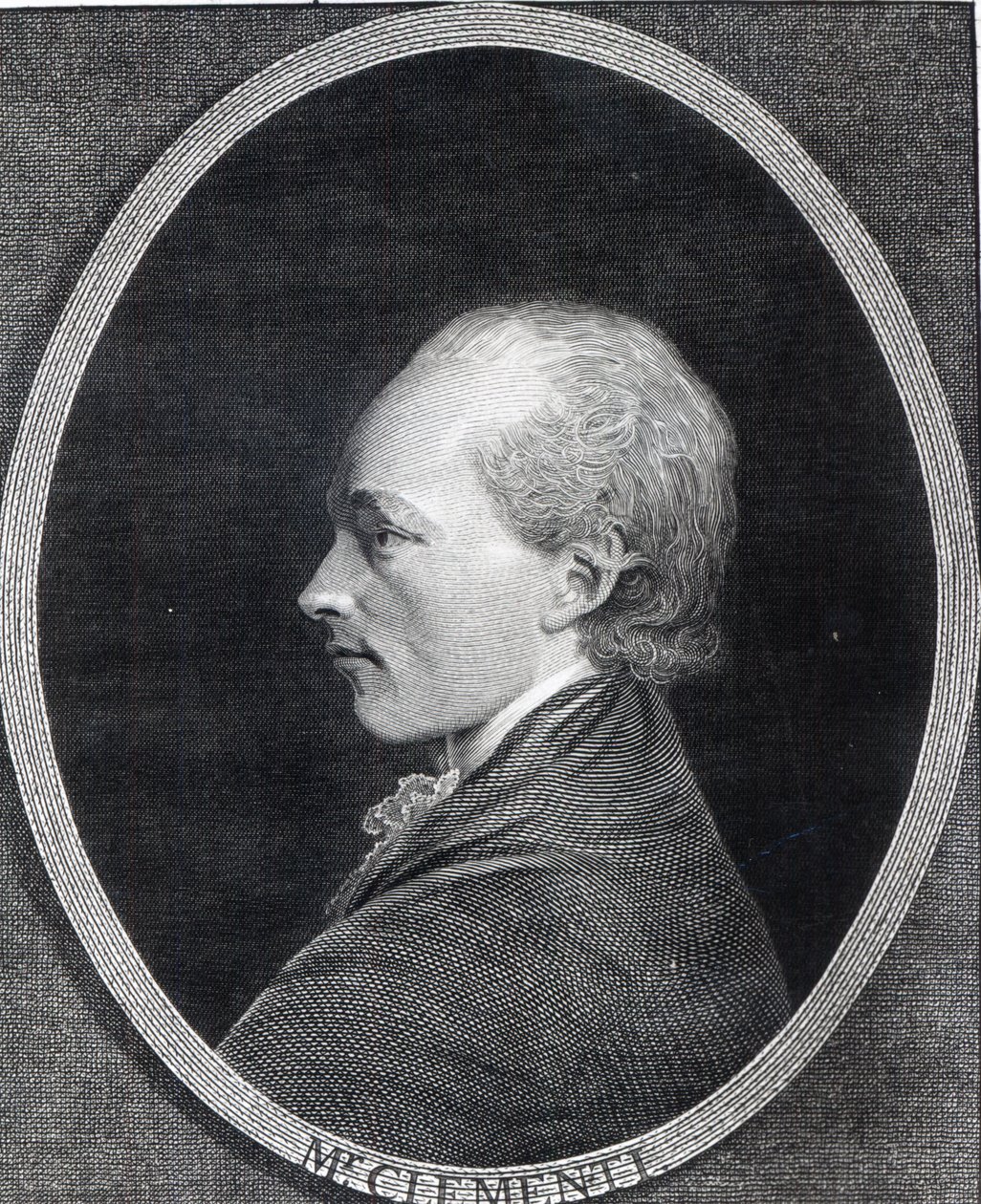 Muzio Clementi，1803年 作者 英语学校