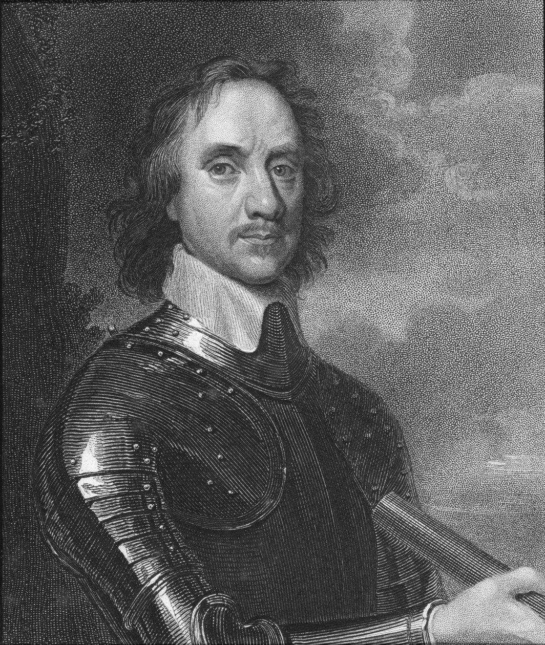 奥利弗克伦威尔（1599-1668） 作者 英语学校