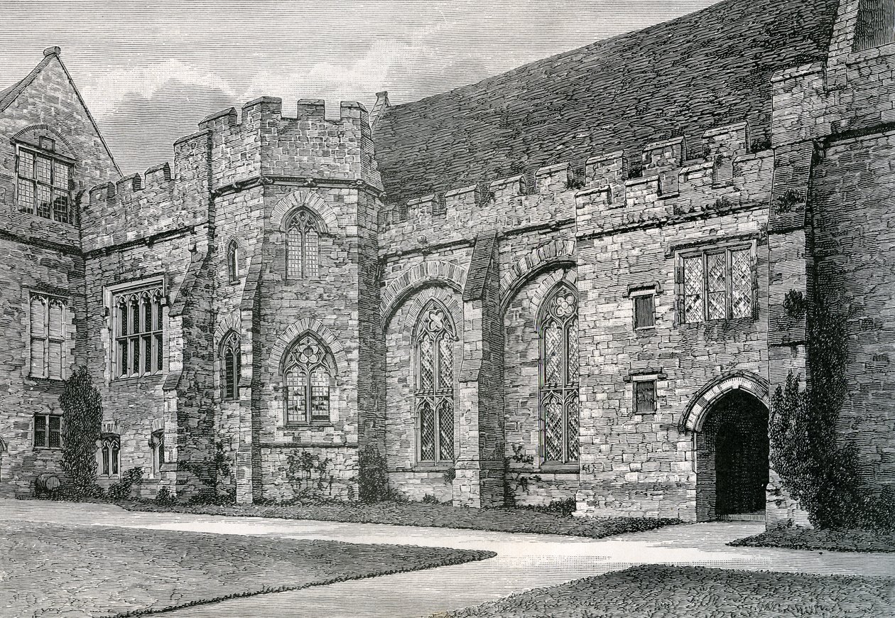 Penshurst Place 作者 英语学校