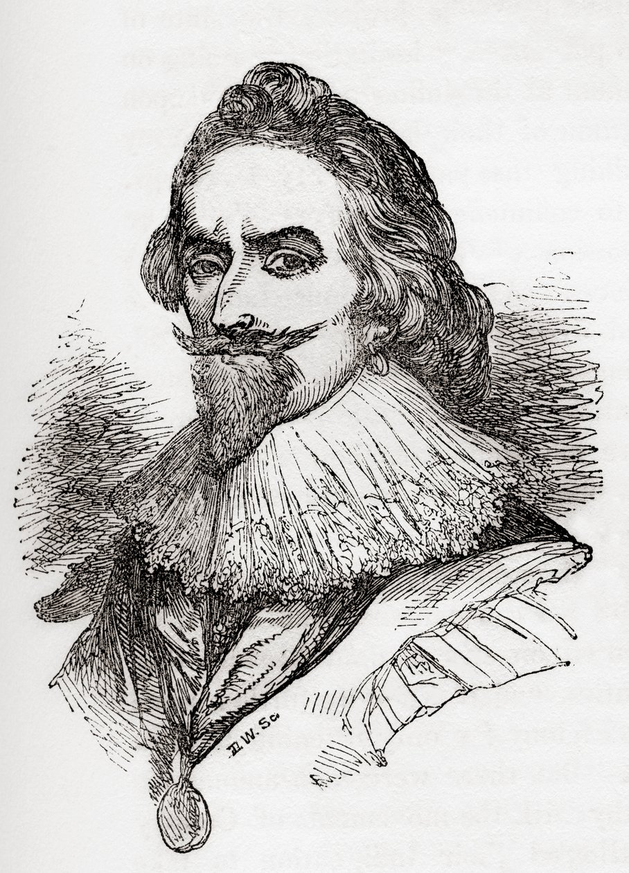 Philip Herbert，来自旧英格兰：一个画报博物馆，酒吧。 1847年 作者 英语学校