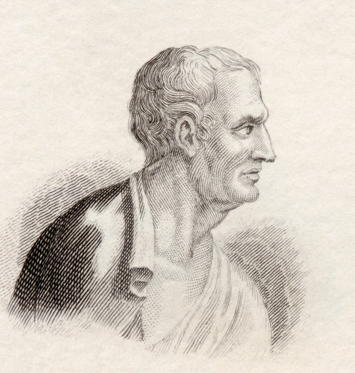 Phocion，1825年 作者 英语学校