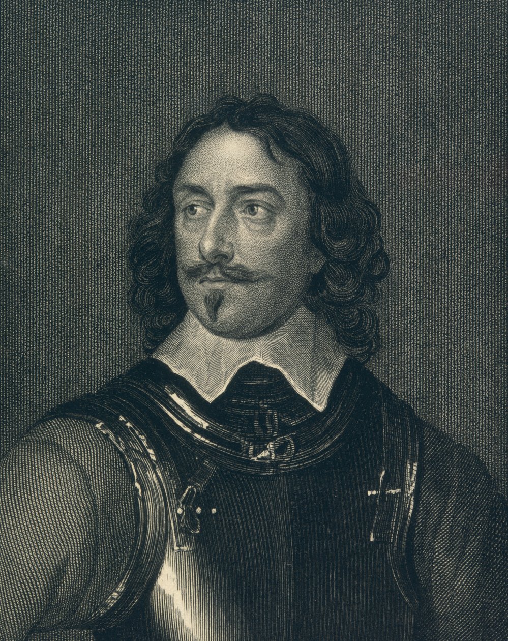 Robert Devereux（1591-1646）埃塞克斯第三伯爵的肖像，来自&39;Lodge&39;s British Portraits&39;，1823年 作者 英语学校