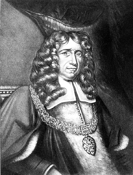 Richard Earlom（1743-1822）和Charles Turner（c.1773-1857）（mezzotint）刻的伦敦市长Richard Chiverton爵士的肖像 作者 英语学校