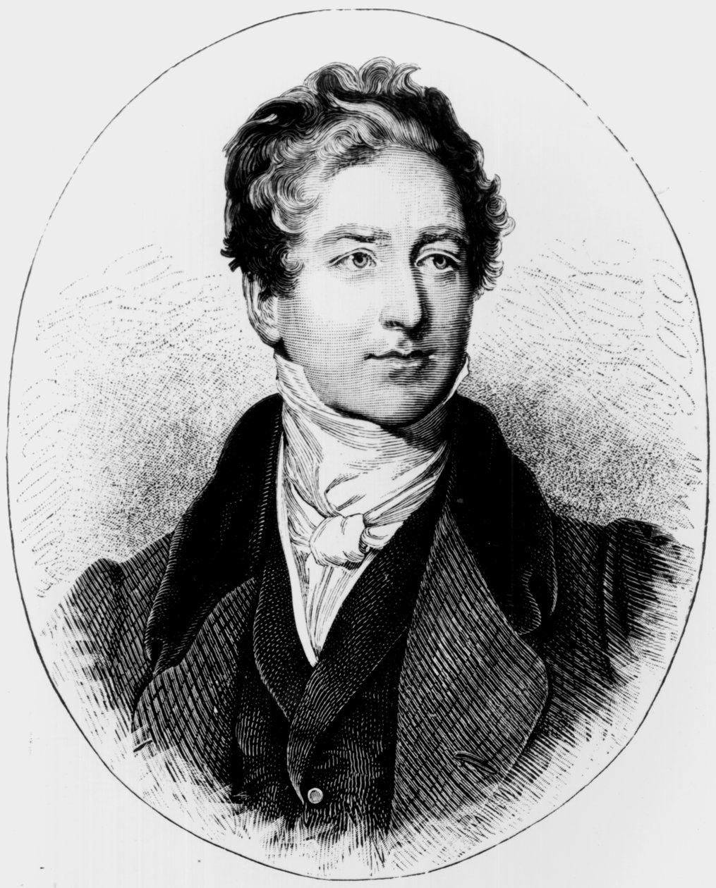 罗伯特皮尔爵士的肖像（1788-1850） 作者 英语学校