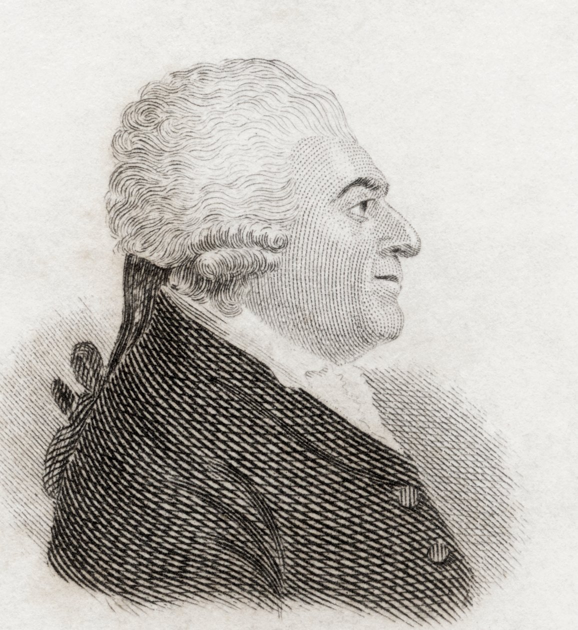 James Beattie教授，1825年 作者 英语学校