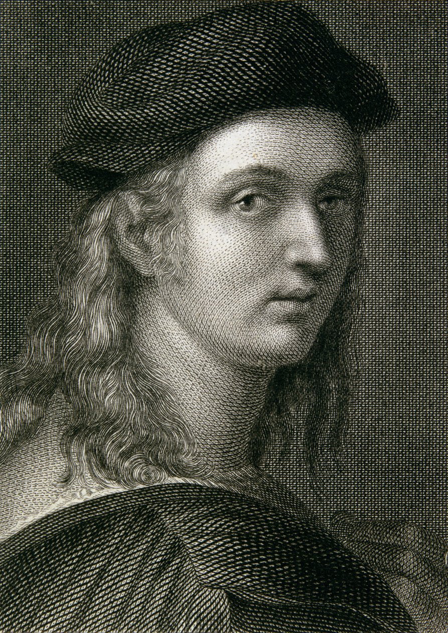拉斐尔（Rafaello Sanzio）（1483-1520） 作者 英语学校