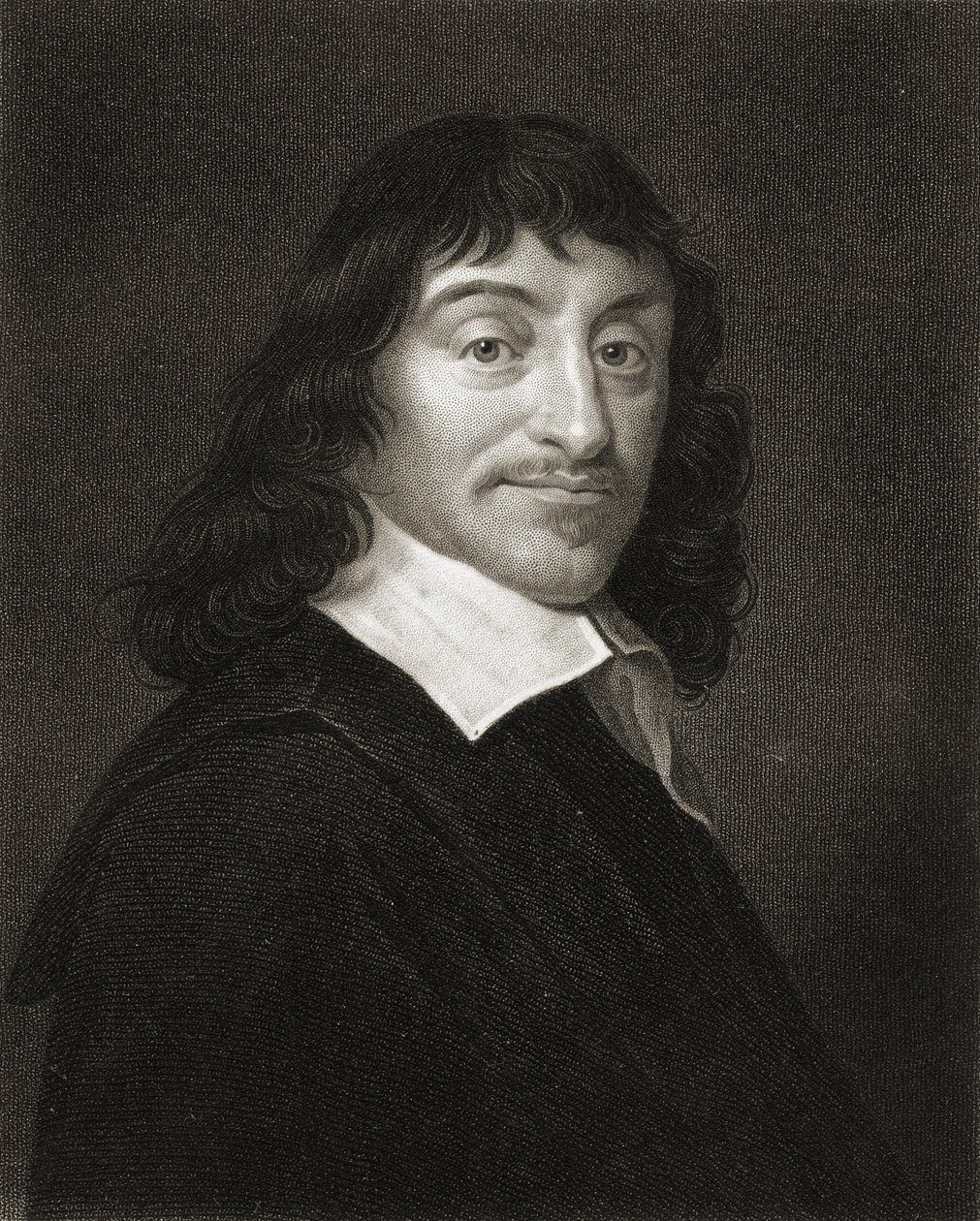 勒内·笛卡尔（1596-1650） 作者 英语学校