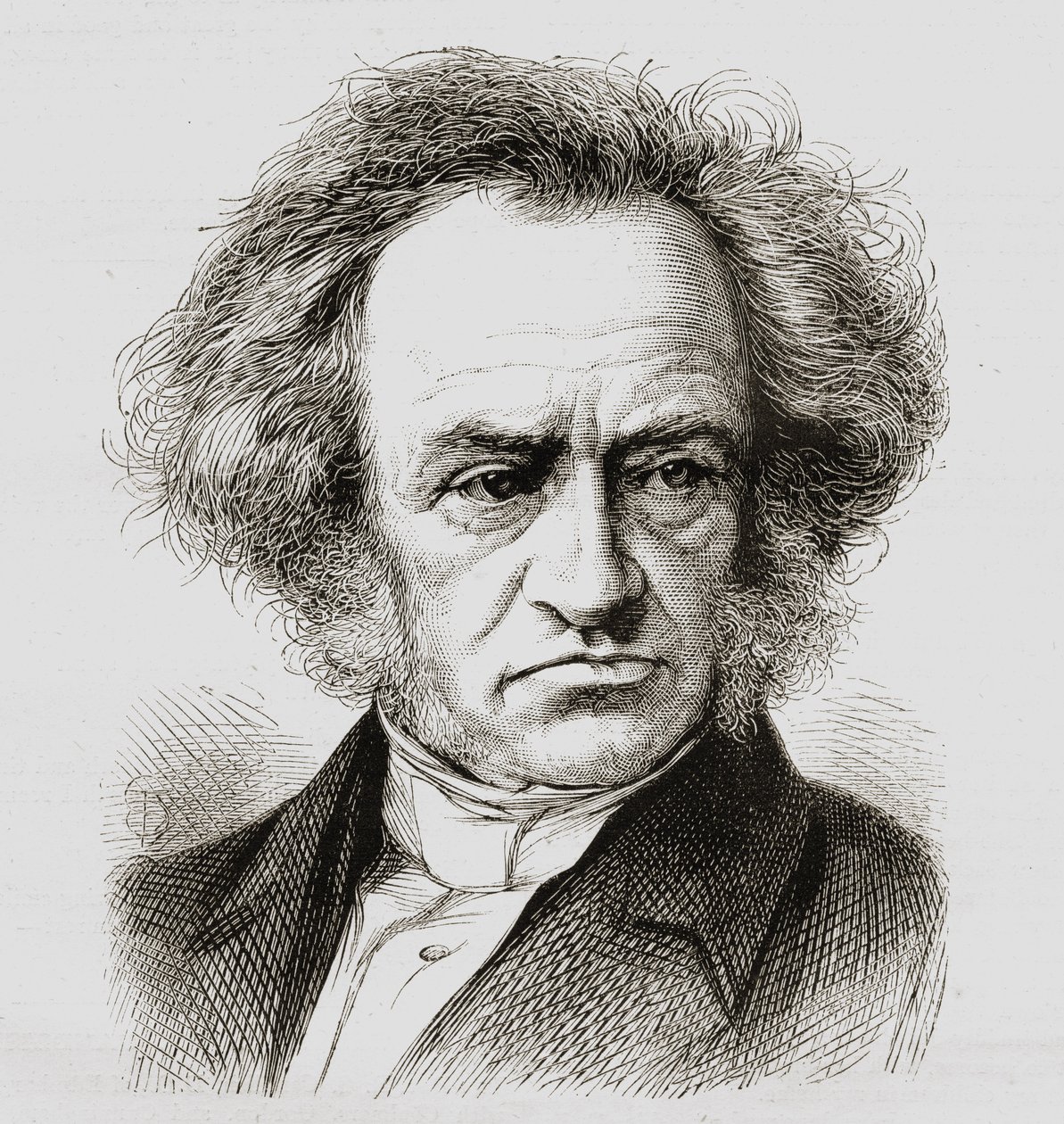牧师Robert Smith Candlish（1806-73） 作者 英语学校