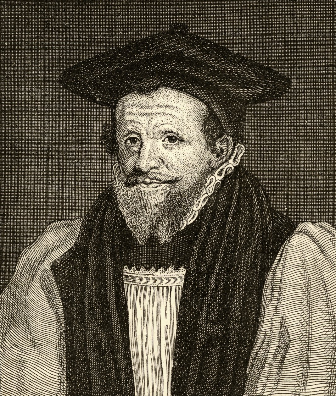 理查德班克罗夫特（1544-1610） 作者 英语学校