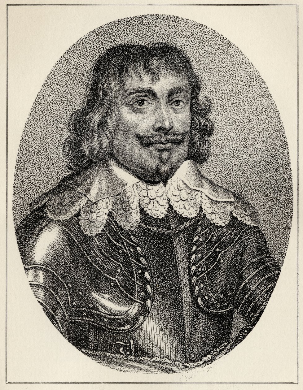 罗伯特·德弗罗（Robert Devereux），爱德华·克里斯爵士（Sir Edward Creasy）于1876年在伦敦出版的“着名的伊顿人回忆录”中的插图 作者 英语学校