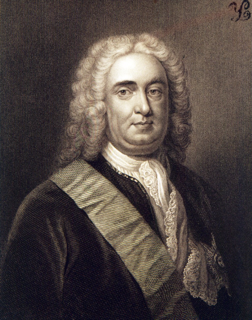 Robert Walpole（1676-1745）奥尔福德第一伯爵 作者 英语学校