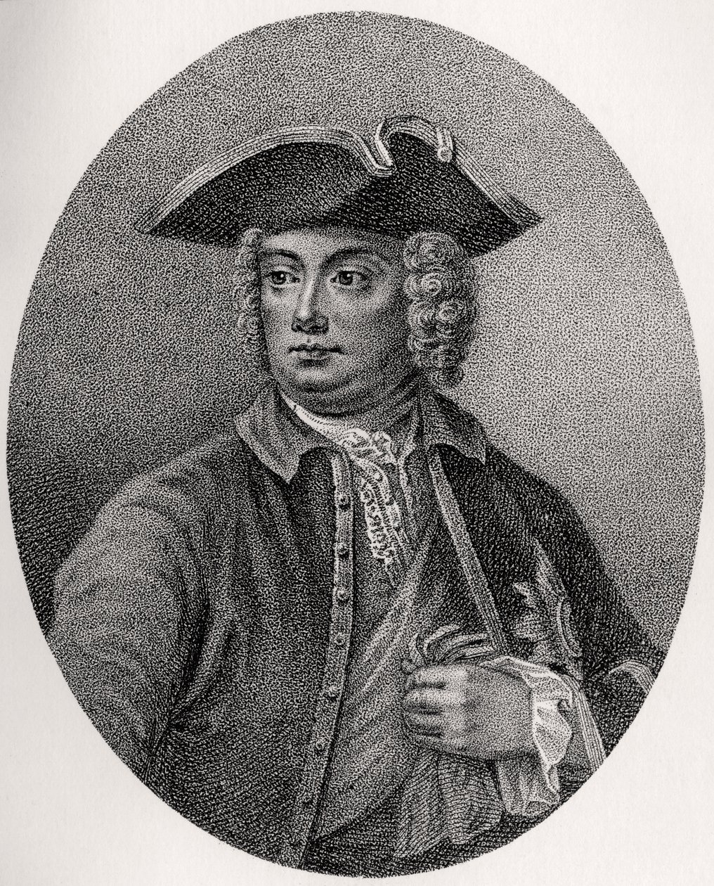 罗伯特·沃波尔（Robert Walpole），爱德华·克雷斯爵士（Sir Edward Creasy）于1876年在伦敦出版的“着名的伊顿人回忆录”中的插图 作者 英语学校