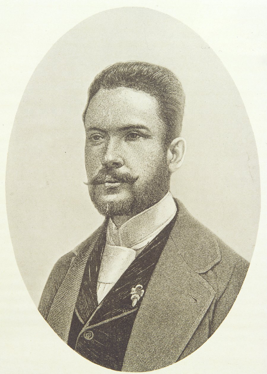 鲁本达里奥（1867-1916） 作者 英语学校