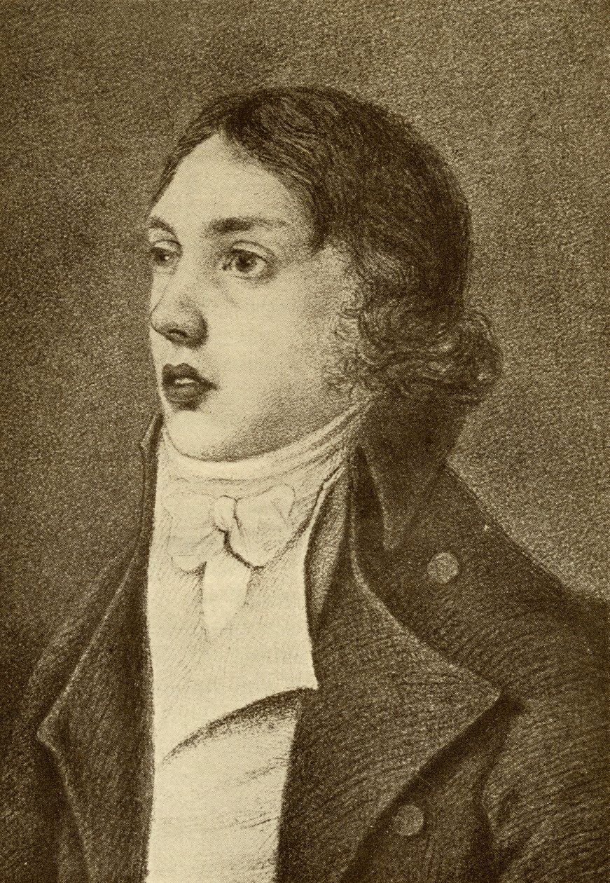 塞缪尔泰勒柯勒律治（1772-1834） 作者 英语学校