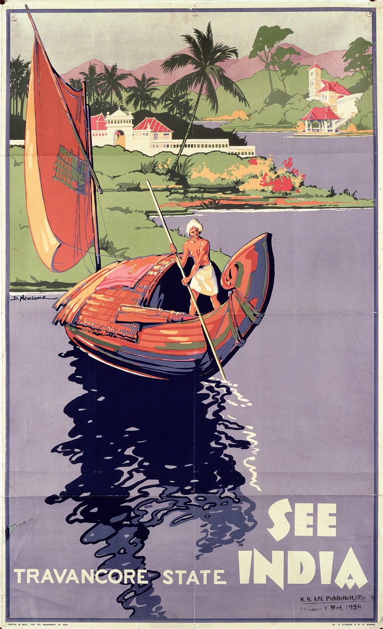 见印度，1938年 作者 英语学校