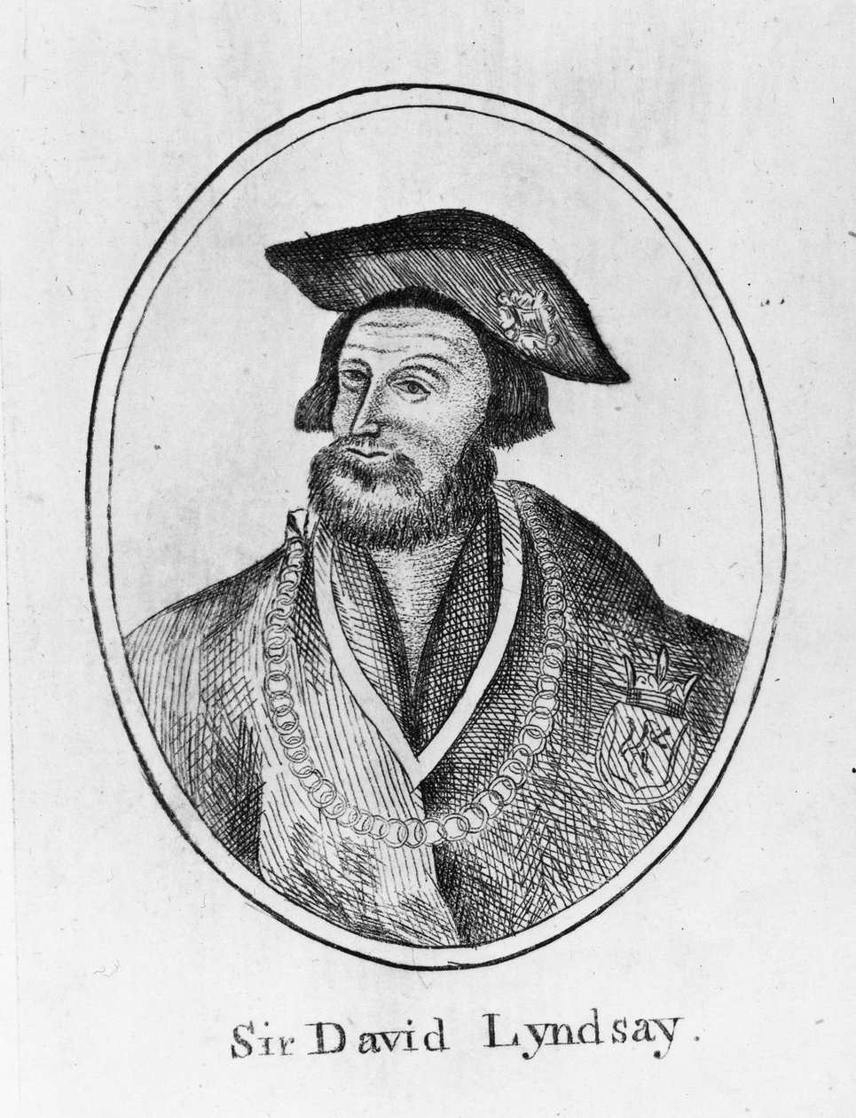 1634年，山的大卫林登塞爵士 作者 英语学校