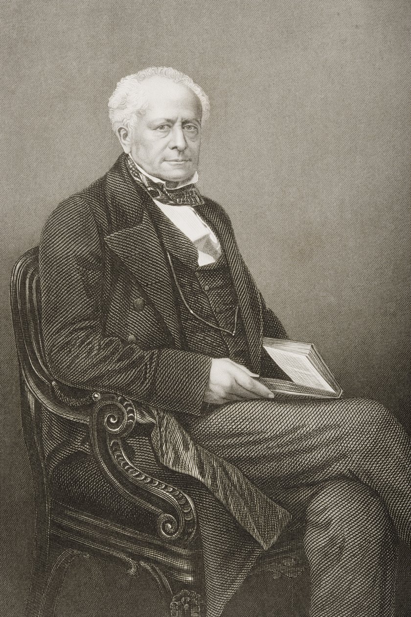 菲茨罗伊凯利爵士（1796-1880） 作者 英语学校