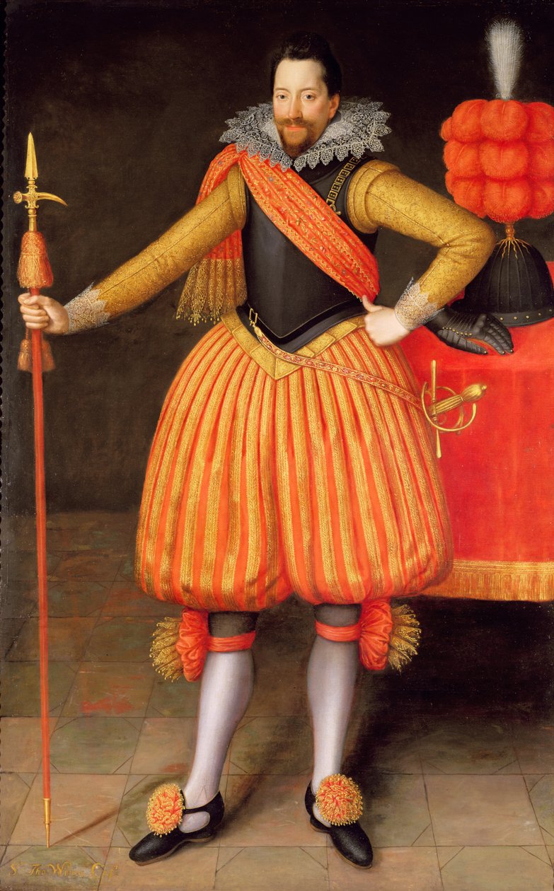 Thomas Winne爵士，第1615页 作者 英语学校