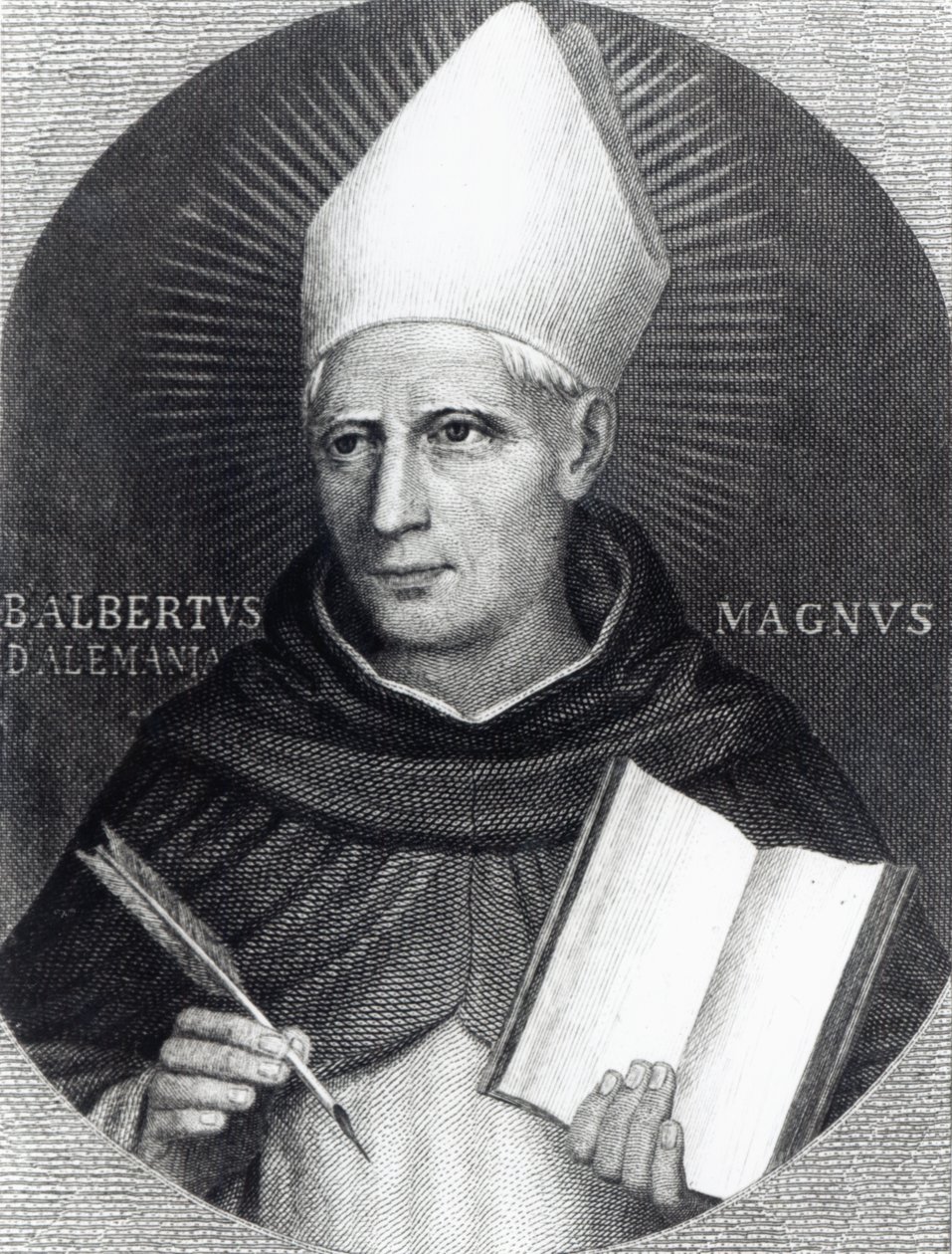 St. Albertus Magnus，1851 作者 英语学校
