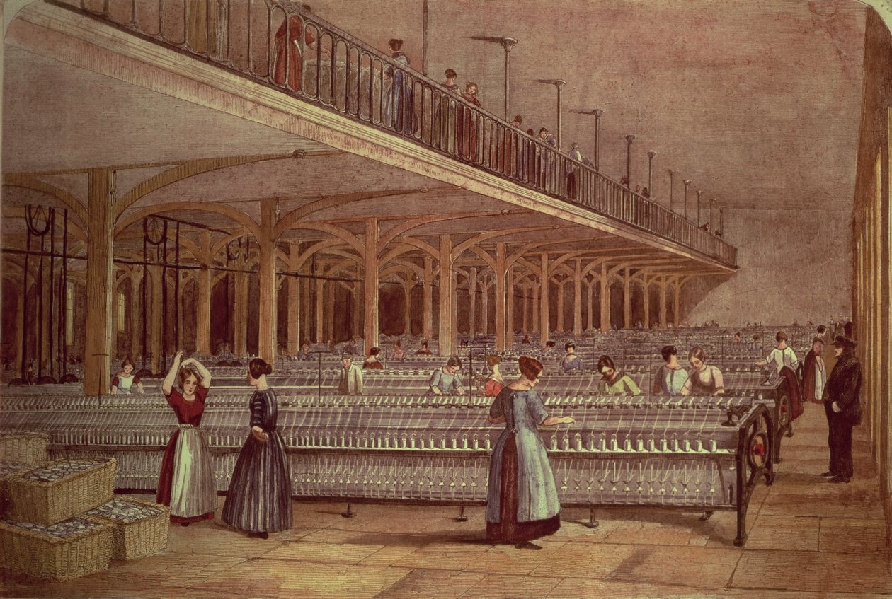 The Doubling Room，Dean Mills，1851 作者 英语学校