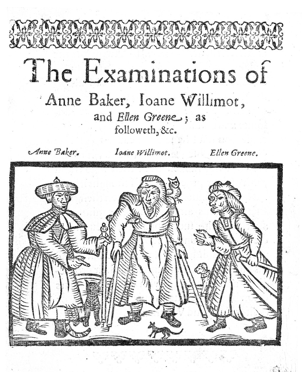 Anne Baker，Joanne Willimot和Ellen Greene的考试 作者 英语学校