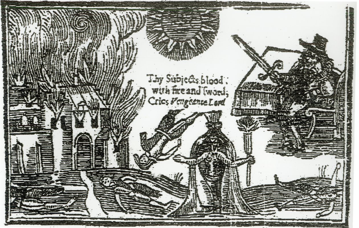 1648年的科尔切斯特围城 作者 英语学校