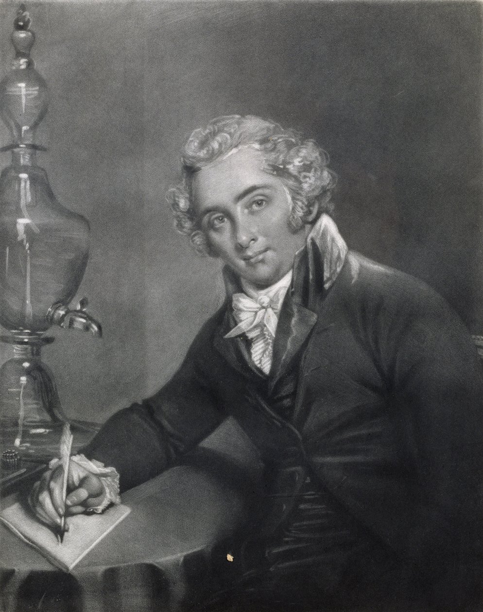 Thomas Garnett医学博士（1766-1802） 作者 英语学校