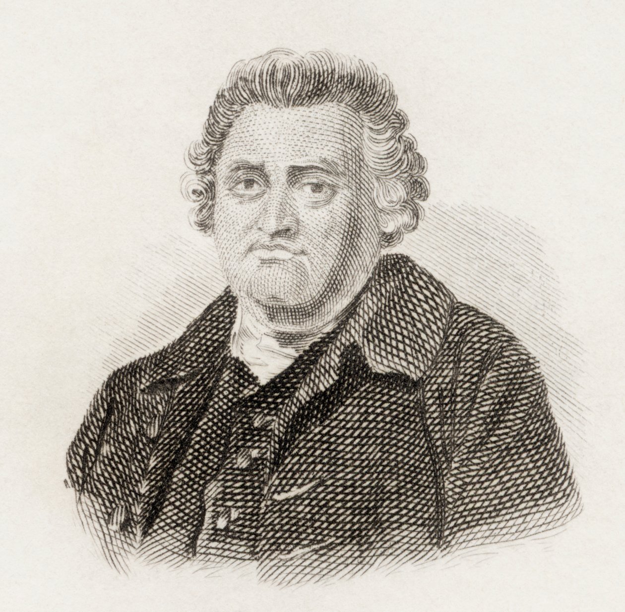 托马斯沃顿长老，1825年 作者 英语学校