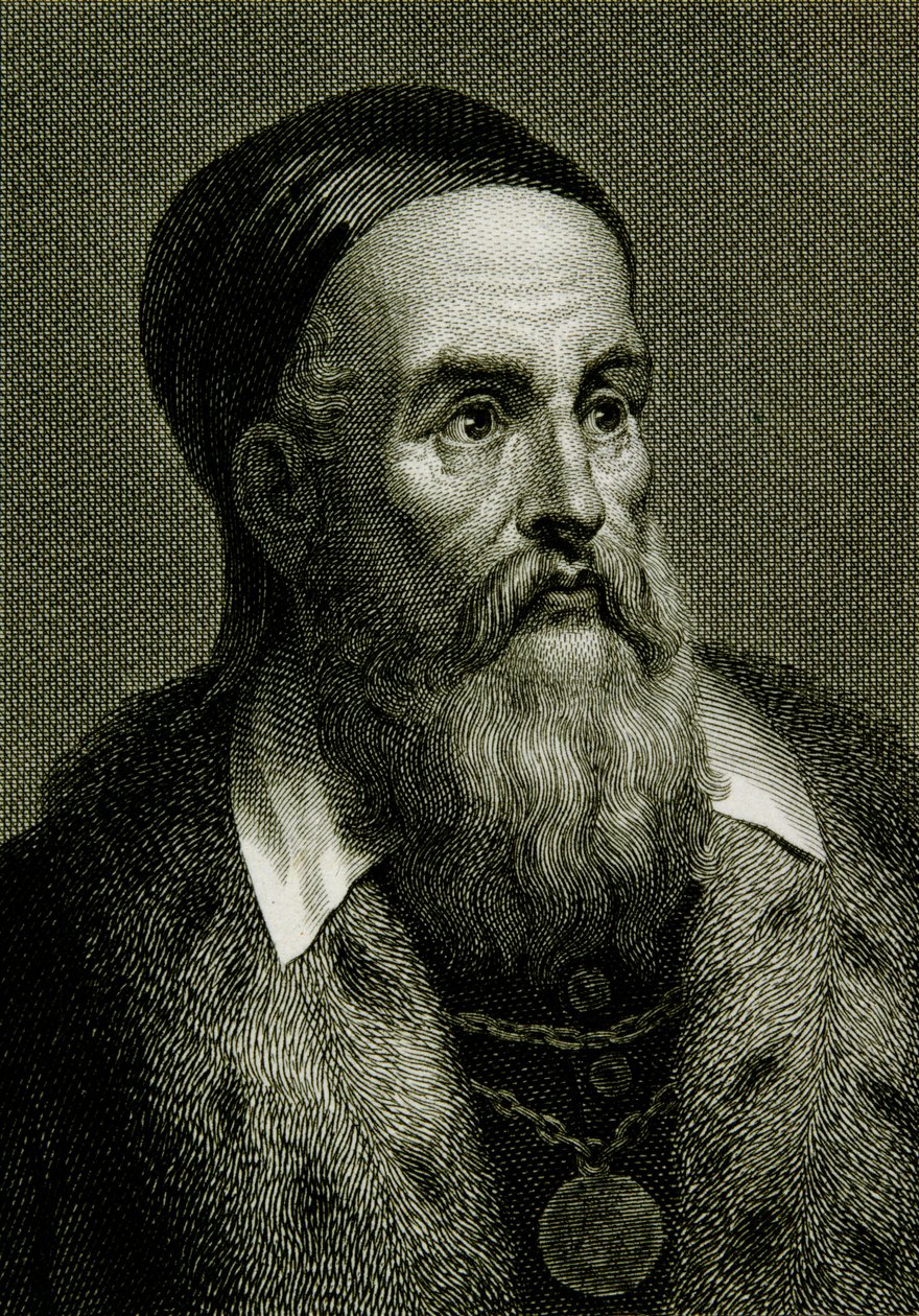 提香（Titian Vicellio）（c.1488-1576） 作者 英语学校