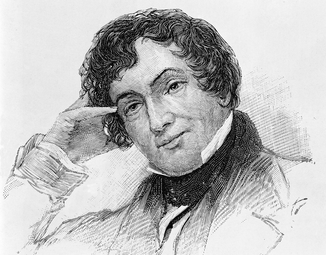 华盛顿欧文（1783-1859） 作者 英语学校