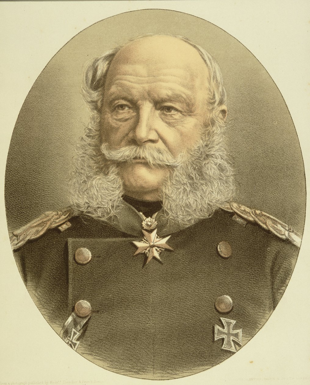 威廉·弗里德里希·路德维希，威廉一世（1797-1888） 作者 英语学校