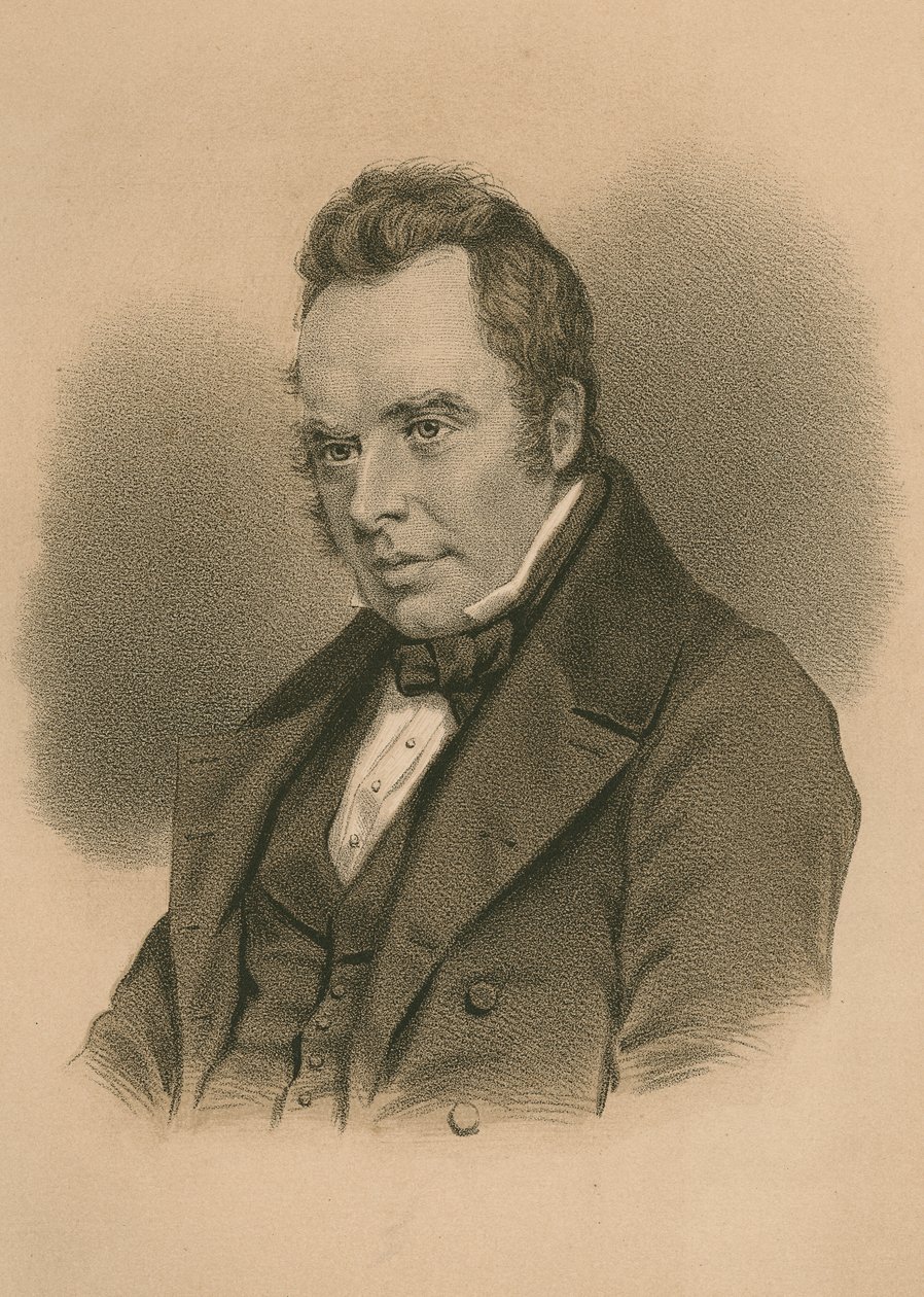 威廉卡尔顿（1794-1869） 作者 英语学校