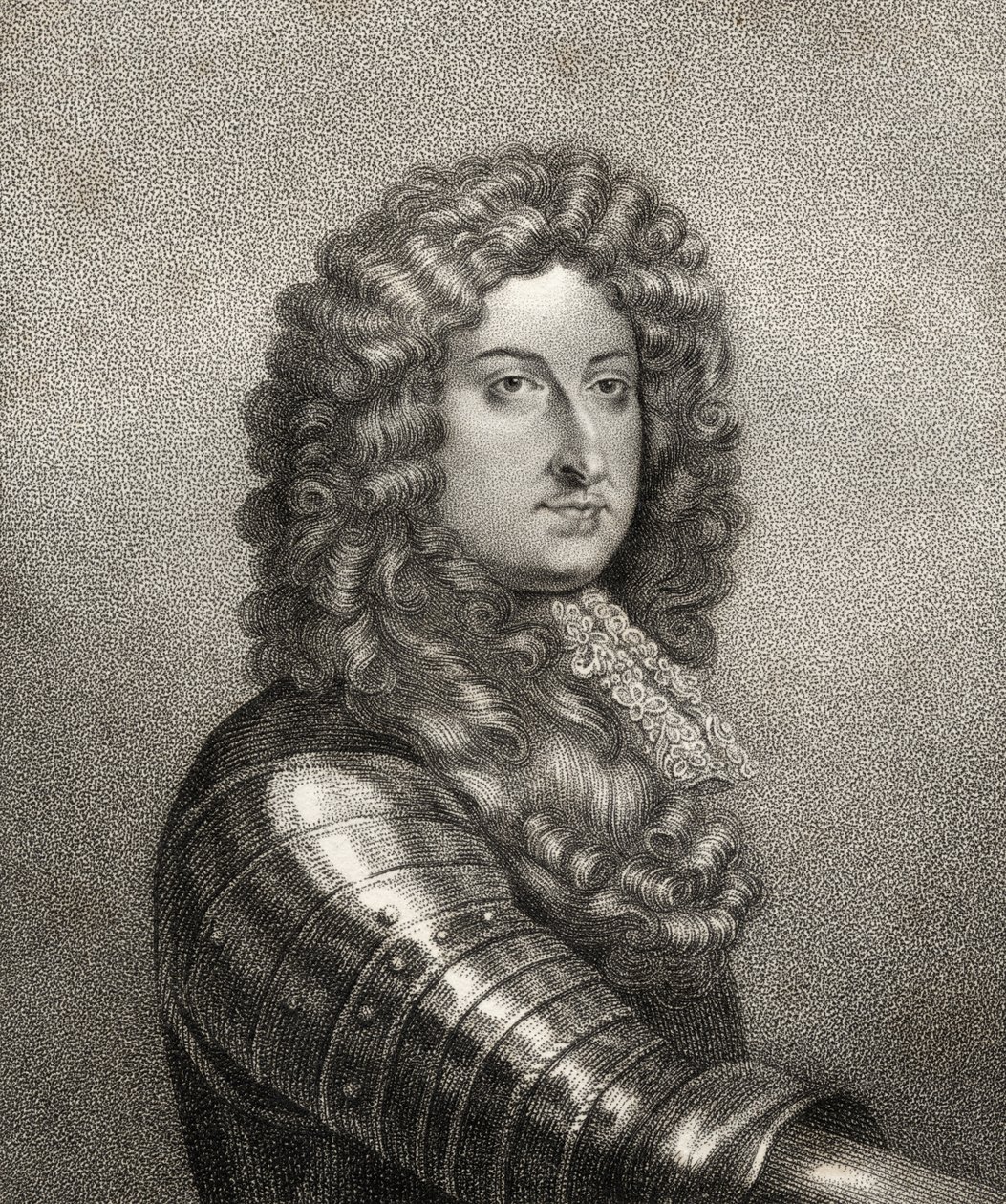 威廉·卡文迪什（William Cavendish），“皇家贵族作家目录”第四卷的插图，于1806年出版 作者 英语学校