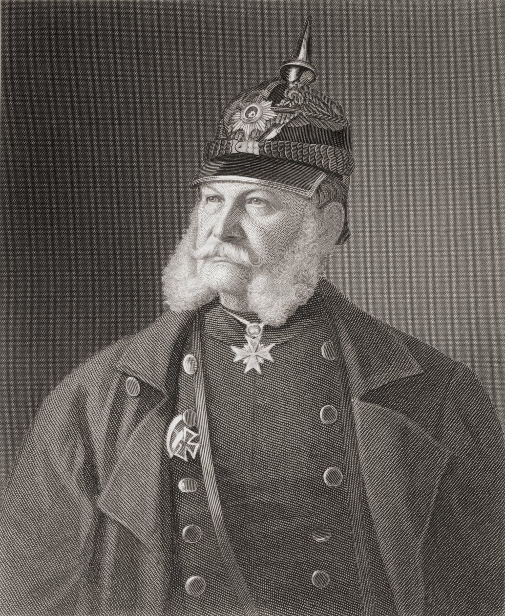 威廉一世又名威廉一世，1883年 作者 英语学校