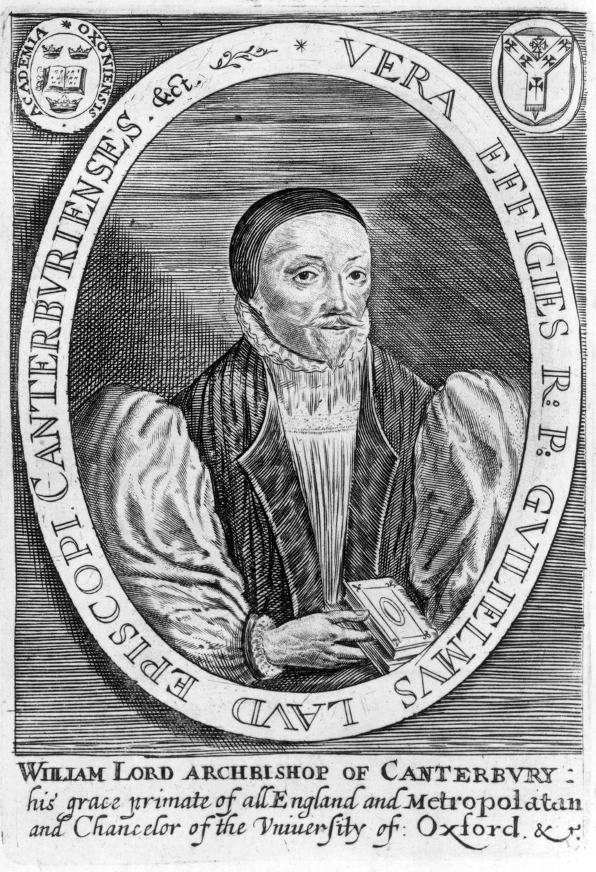 威廉劳德，1646年 作者 英语学校