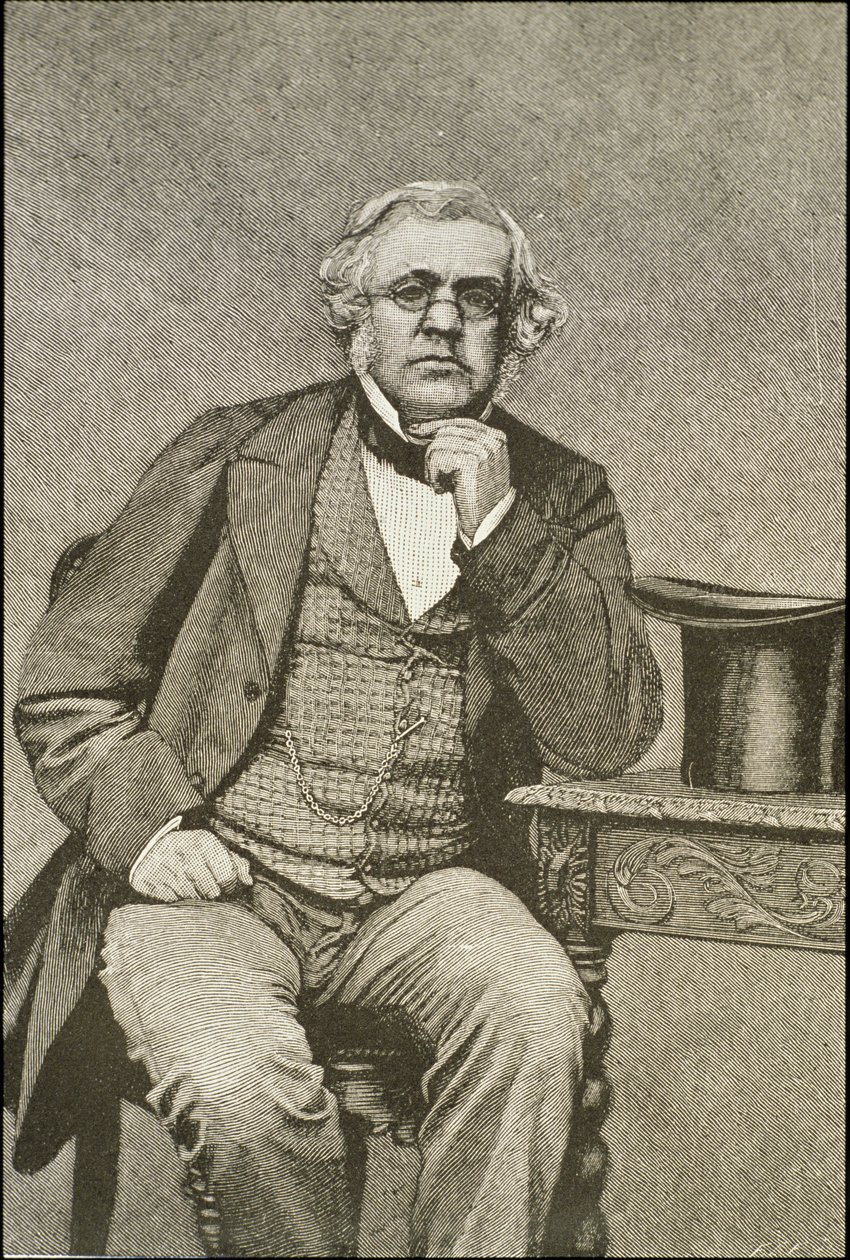 William Makepeace Thackeray（1811-63） 作者 英语学校