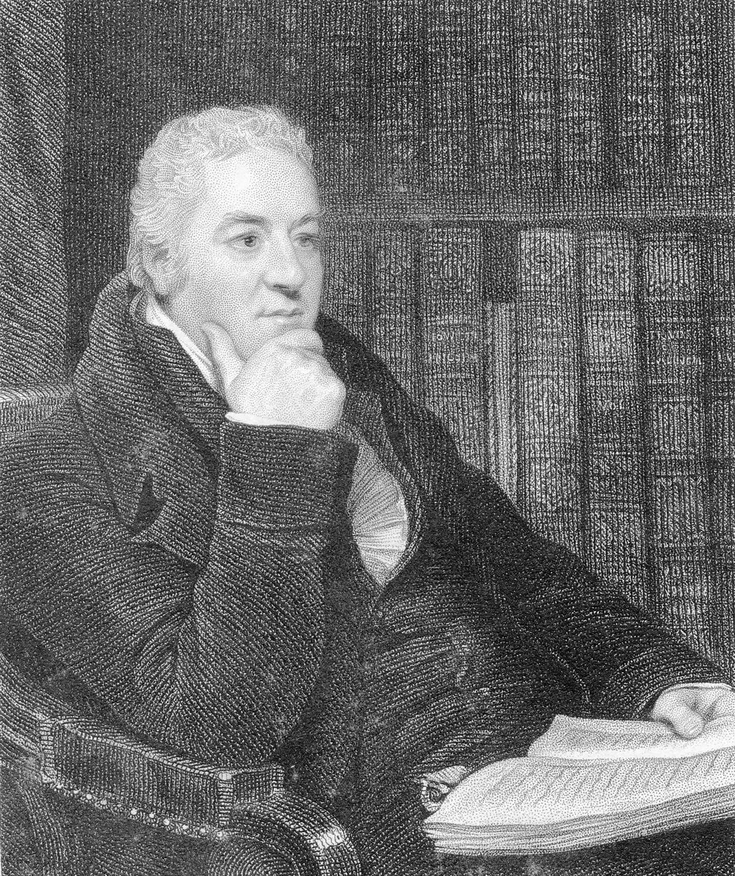 威廉米勒，由爱德华斯克里文，1817年刻 作者 英语学校