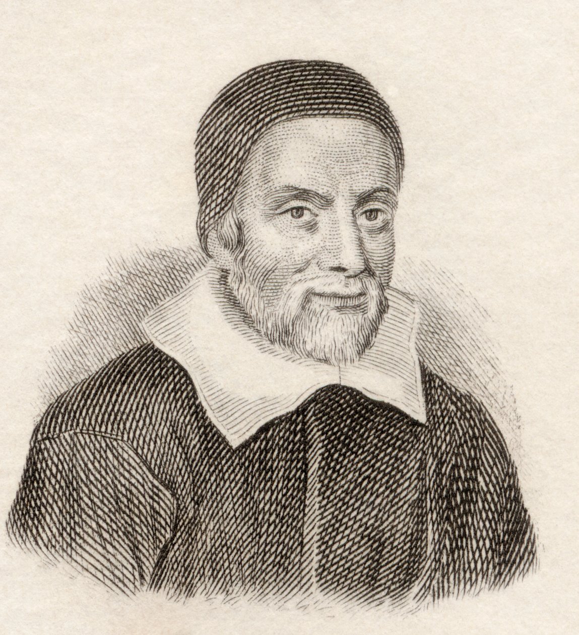 William Oughtred，1825年 作者 英语学校