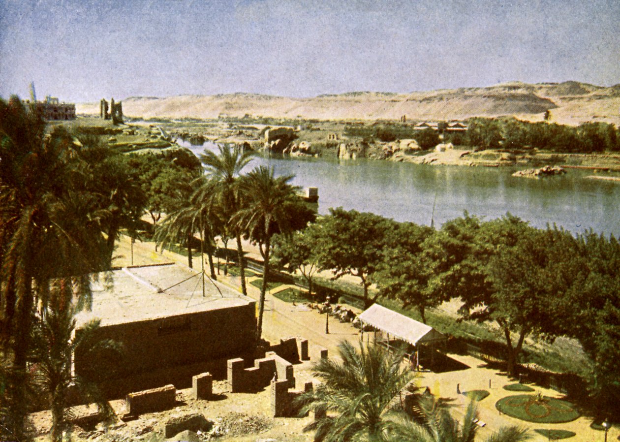 Egypt - Assuan 作者 英国摄影师